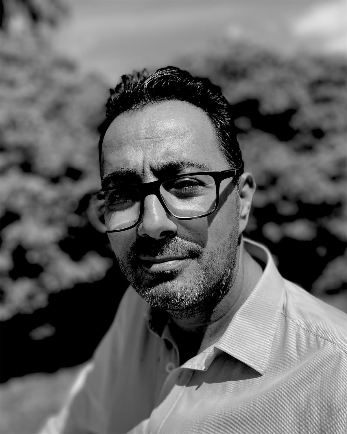 Fred Sitruk, fondateur d'Elixirium